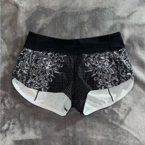 Lululemon Women’s Speed Up Shorts
